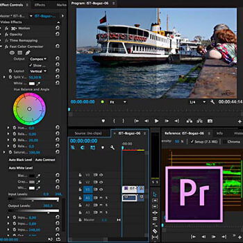 Premiere Pro ile Videolarda Işık ve Renk Düzenlemeleri Video Eğitimi